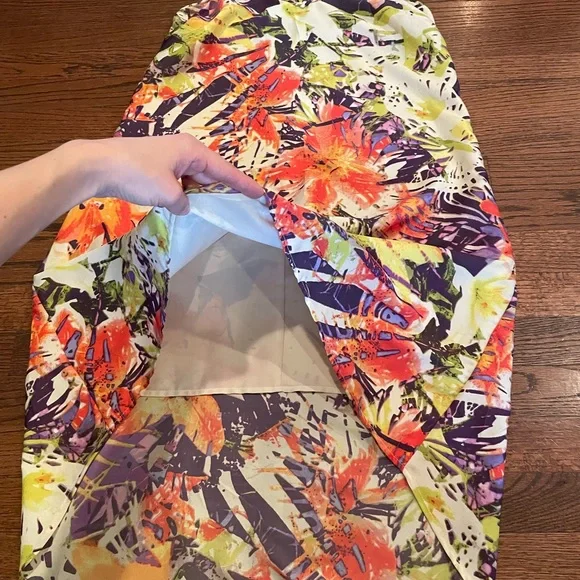 Jessica Simpson Colorful dress - Picture 4 of 7